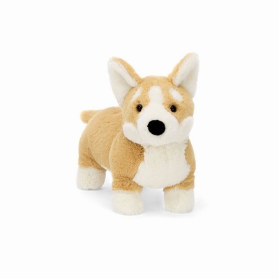 Jellycat Betty Corgi Dog New Zealand | ATMPR7469